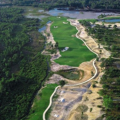 Black Rocks Hotel & Golf Club Belitung